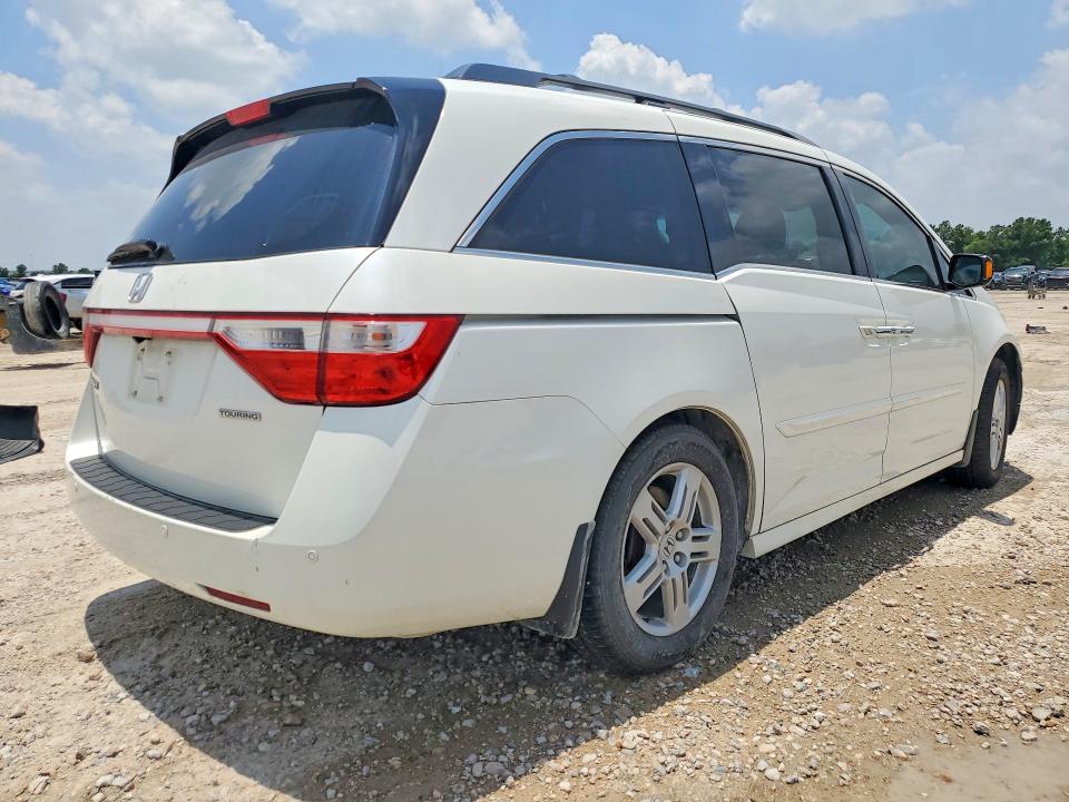 Продаж на аукціоні авто 2012 Honda Odyssey, vin: 5FNRL5H99CB134445, номер лоту: 57413466