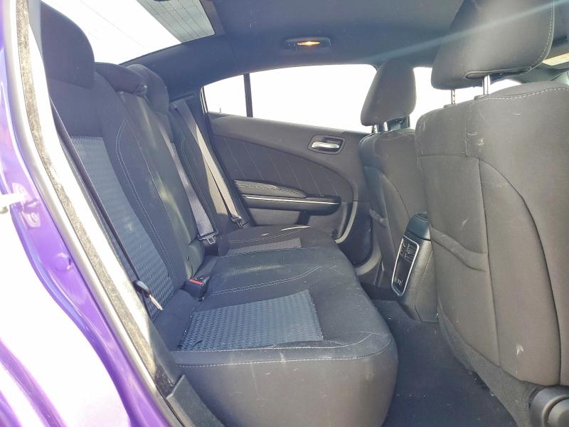 Продажа на аукционе авто 2023 Dodge Charger, vin: 2C3CDXBG8PH636163, номер лота: 56794856