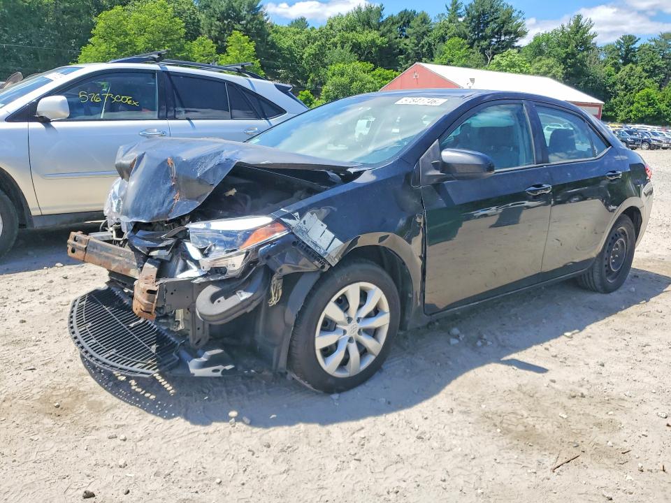 Auction sale of the 2016 Toyota Corolla, vin: 2T1BURHE2GC607986, lot number: 57841746