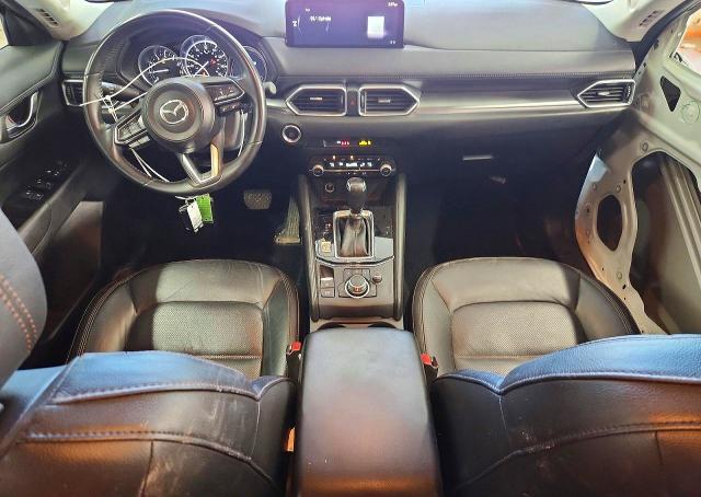 Продаж на аукціоні авто 2023 Mazda Cx-5, vin: JM3KFBCM3P0237424, номер лоту: 55068786