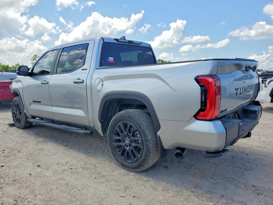 56293566 :رقم المزاد ، 5TFWA5DB0SX310790 vin ، 2025 Toyota Tundra مزاد بيع