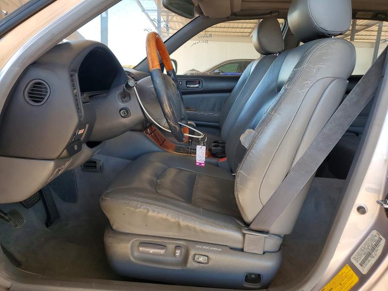 56931846 :رقم المزاد ، JT8BH28F2X0148892 vin ، 1999 Lexus Ls مزاد بيع