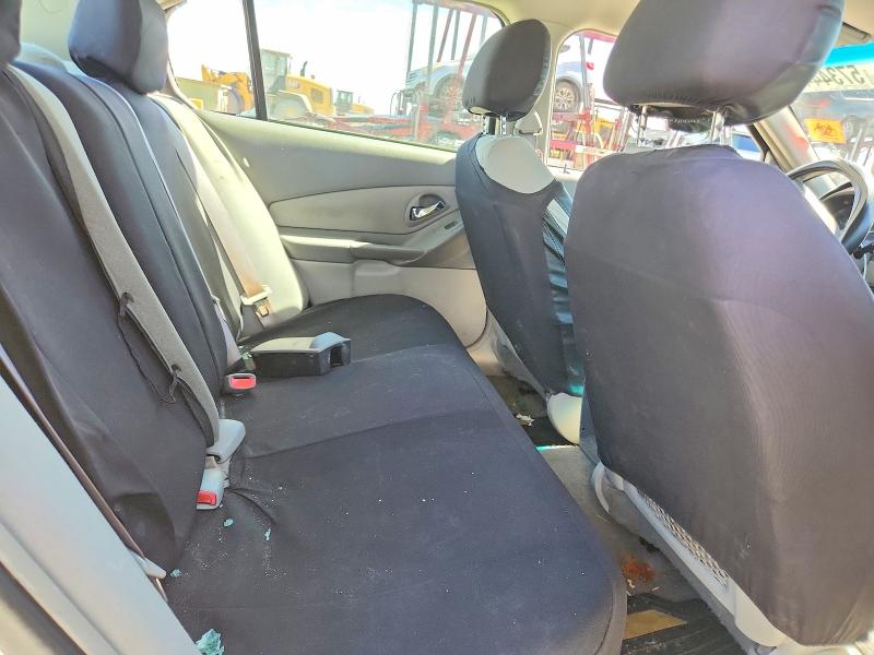 2005 Chevrolet Malibu მანქანა იყიდება აუქციონზე, vin: 1G1ZS52875F271605, აუქციონის ნომერი: 57344456
