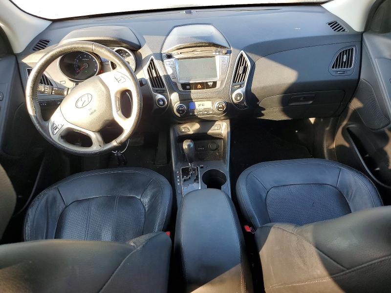 57133476 :رقم المزاد ، KM8JU3AC6DU665238 vin ، 2013 Hyundai Tucson مزاد بيع
