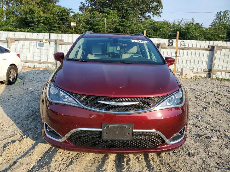 Продаж на аукціоні авто 2017 Chrysler Pacifica, vin: 2C4RC1EG1HR653576, номер лоту: 57996066