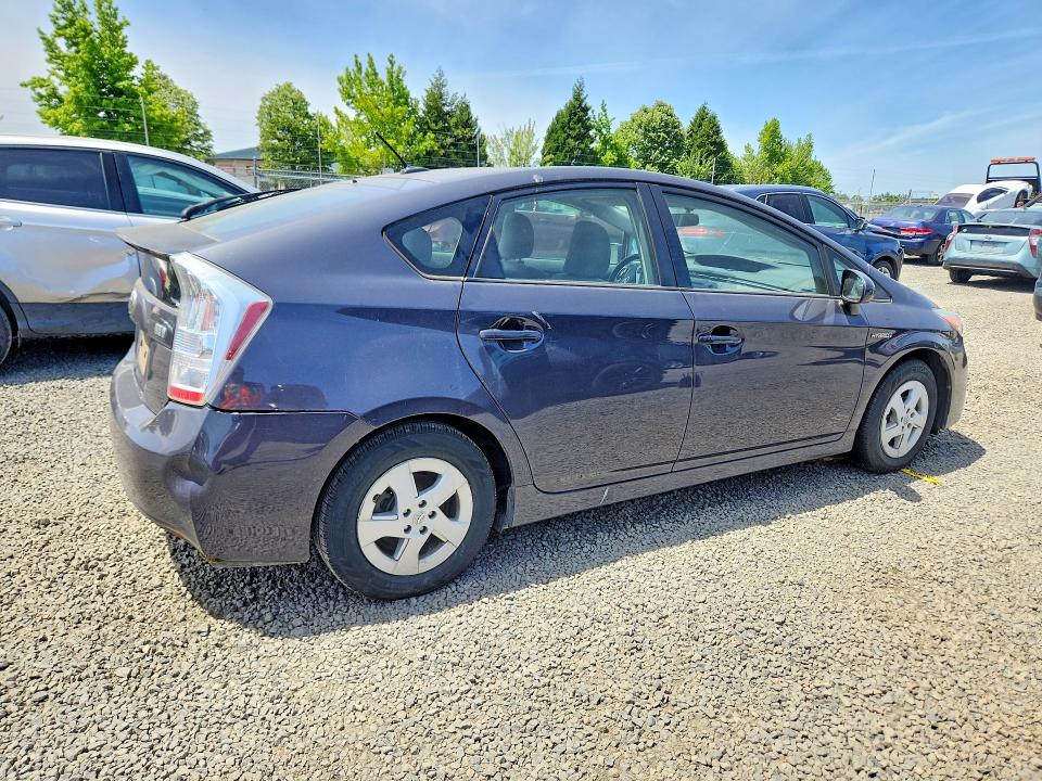 2011 Toyota Prius მანქანა იყიდება აუქციონზე, vin: JTDKN3DU3B0311238, აუქციონის ნომერი: 54560836