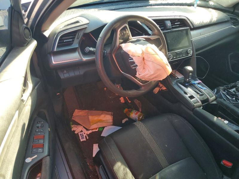 55604676 :رقم المزاد ، 19XFC2F7XGE243298 vin ، 2016 Honda Civic مزاد بيع