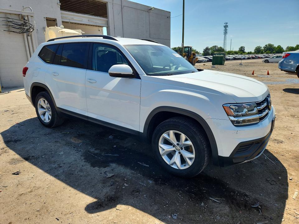Aukcja sprzedaży 2020 Volkswagen Atlas, vin: 1V2AP2CA5LC501127, numer aukcji: 56270286