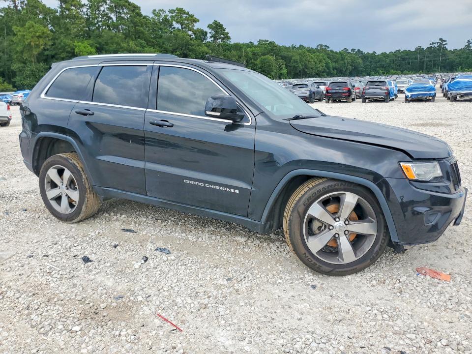 Aukcja sprzedaży 2014 Jeep Grand Cherokee, vin: 1C4RJEBT5EC221835, numer aukcji: 58092916