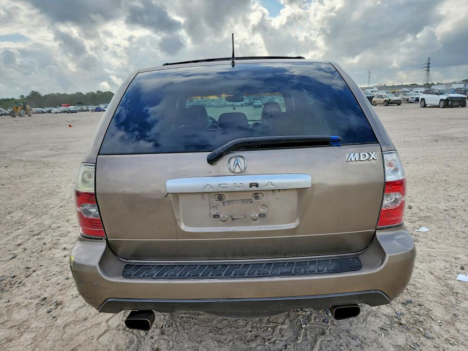 2004 Acura Mdx მანქანა იყიდება აუქციონზე, vin: 2HNYD18684H531710, აუქციონის ნომერი: 55769926