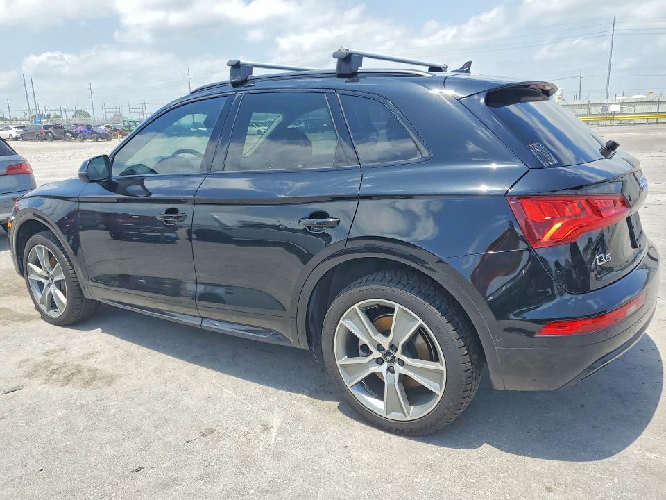 Продажа на аукционе авто 2019 Audi Q5, vin: WA1CNAFY1K2019868, номер лота: 56761926