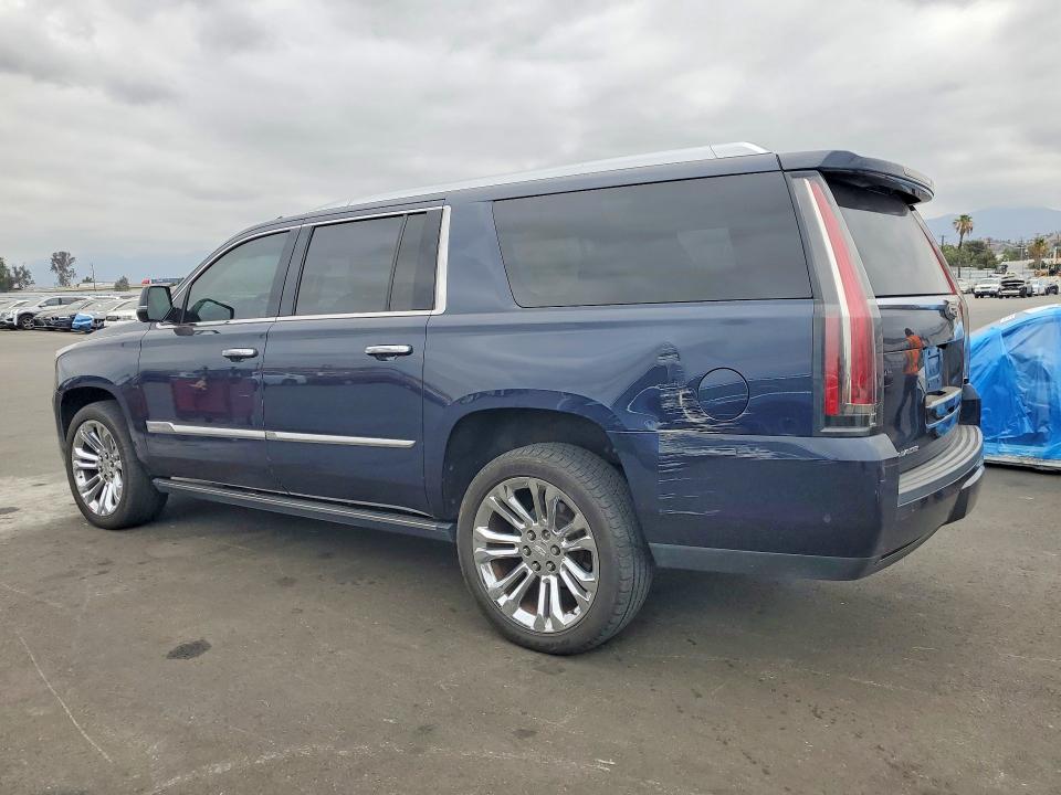 59002746 :رقم المزاد ، 1GYS4JKJ7KR167599 vin ، 2019 Cadillac Escalade مزاد بيع
