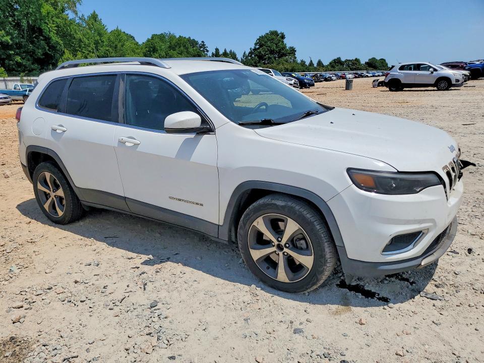 Aukcja sprzedaży 2019 Jeep Cherokee, vin: 1C4PJLDB7KD347930, numer aukcji: 58524326
