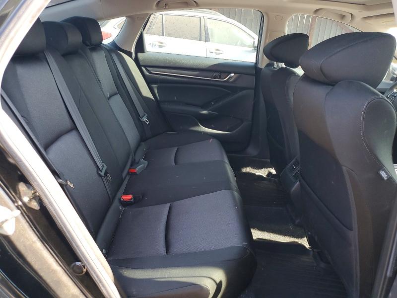 Продаж на аукціоні авто 2019 Honda Accord, vin: 1HGCV1F47KA094603, номер лоту: 57606936
