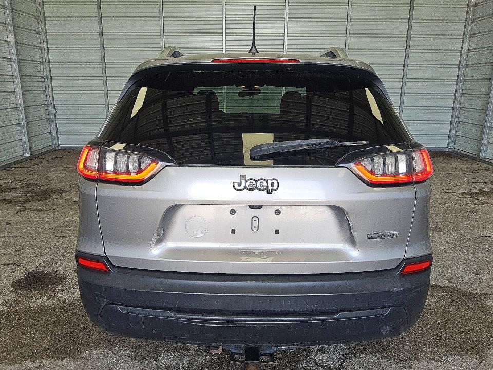 Продажа на аукционе авто 2019 Jeep Cherokee, vin: 1C4PJLCB9KD454267, номер лота: 54046746