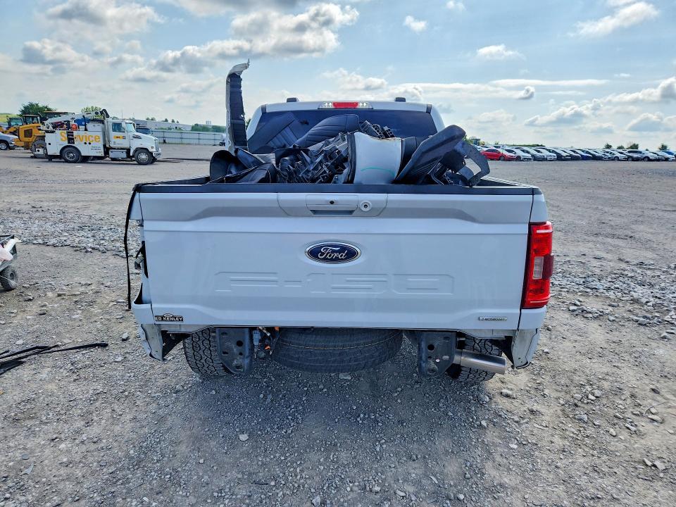 Auction sale of the 2022 Ford F150, vin: 1FTFW1E88NKE93404, lot number: 58311906