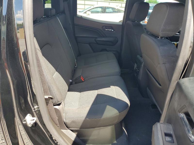 Продажа на аукционе авто 2024 Chevrolet Colorado, vin: 1GCGSCEC5R1115178, номер лота: 57505236