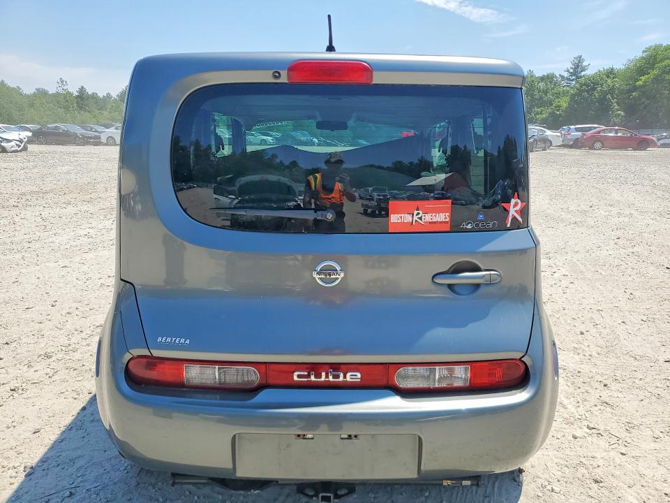 Aukcja sprzedaży 2010 Nissan Cube, vin: JN8AZ2KR2AT171113, numer aukcji: 56996656