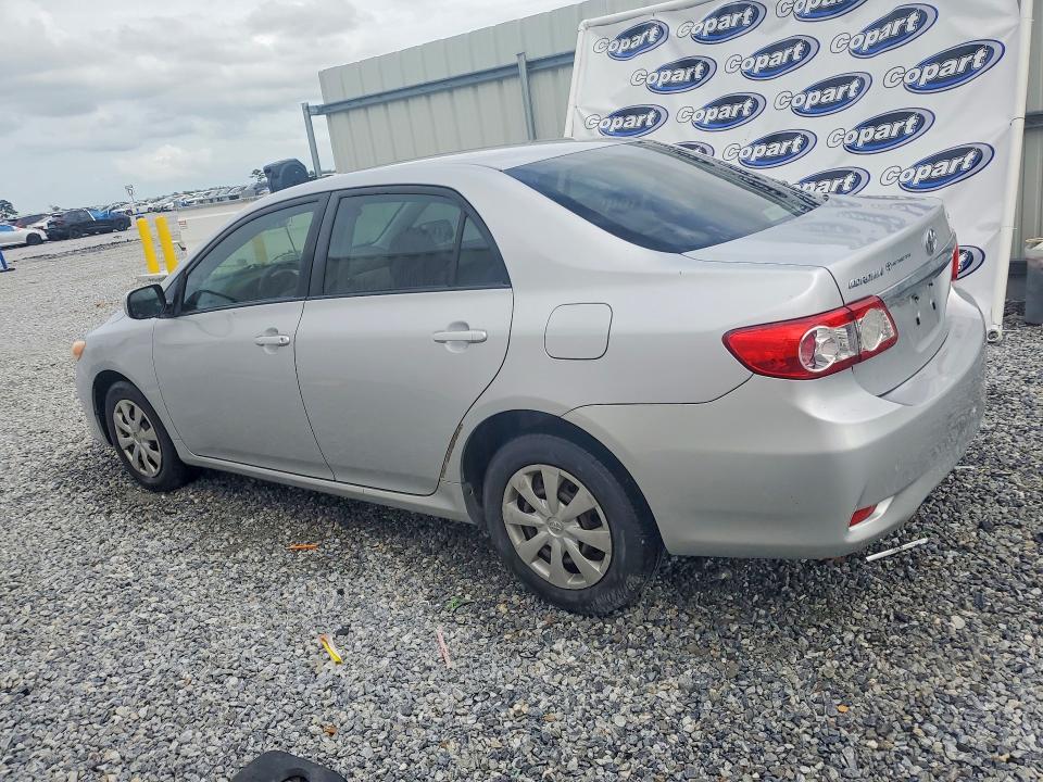 Продаж на аукціоні авто 2011 Toyota Corolla, vin: JTDBU4EE5B9150936, номер лоту: 57744576