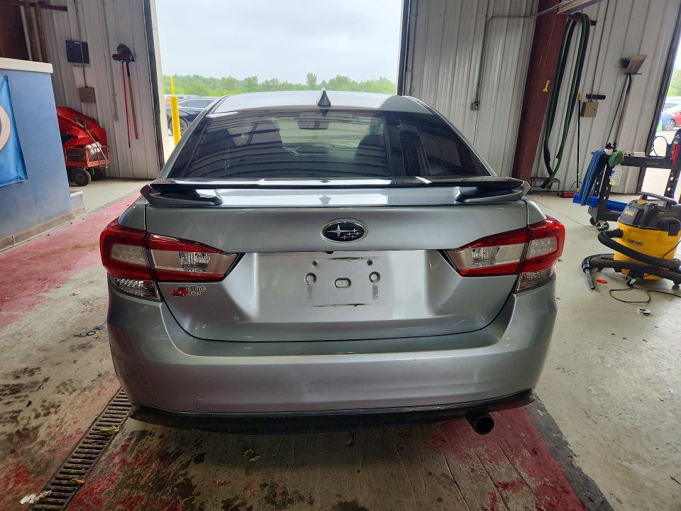 Продажа на аукционе авто 2018 Subaru Impreza, vin: 4S3GKAK68J3608056, номер лота: 56623906