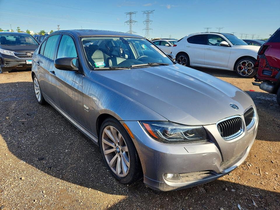 Aukcja sprzedaży 2011 Bmw 328, vin: WBAPK5G57BNN31545, numer aukcji: 58445906