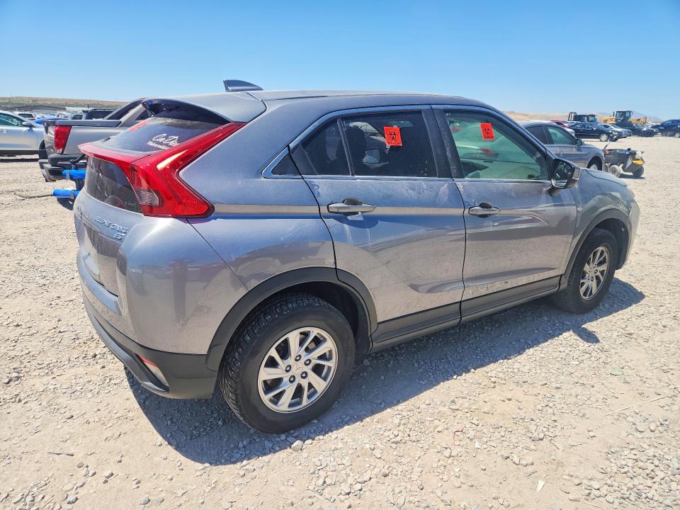 Aukcja sprzedaży 2019 Mitsubishi Eclipse Cross, vin: JA4AT3AA0KZ036168, numer aukcji: 55466266