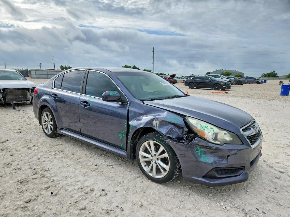 Продажа на аукционе авто 2014 Subaru Legacy, vin: 4S3BMBC66E3013043, номер лота: 56466156