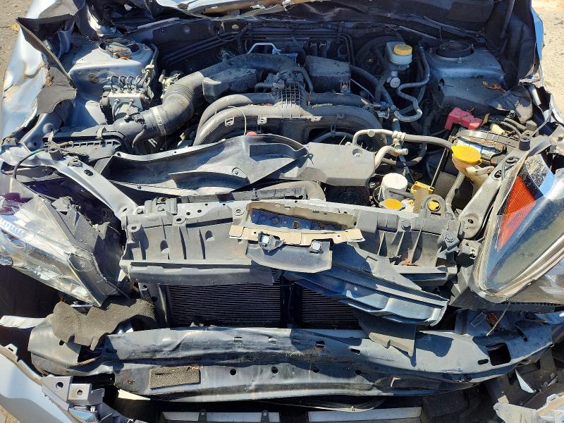 2017 Subaru Forester მანქანა იყიდება აუქციონზე, vin: JF2SJATC6HH497054, აუქციონის ნომერი: 57471846