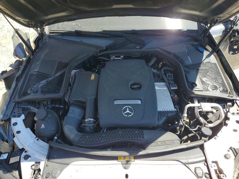 Aukcja sprzedaży 2018 Mercedes-benz C, vin: 55SWF4JB8JU243752, numer aukcji: 59010506