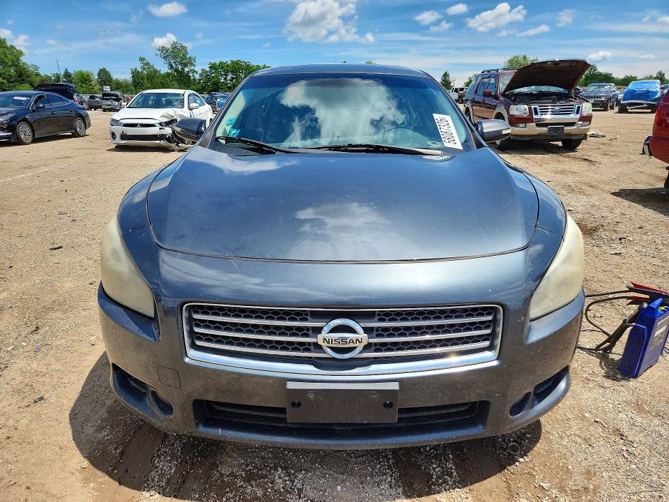 2011 Nissan Maxima მანქანა იყიდება აუქციონზე, vin: 1N4AA5AP7BC830444, აუქციონის ნომერი: 58087326