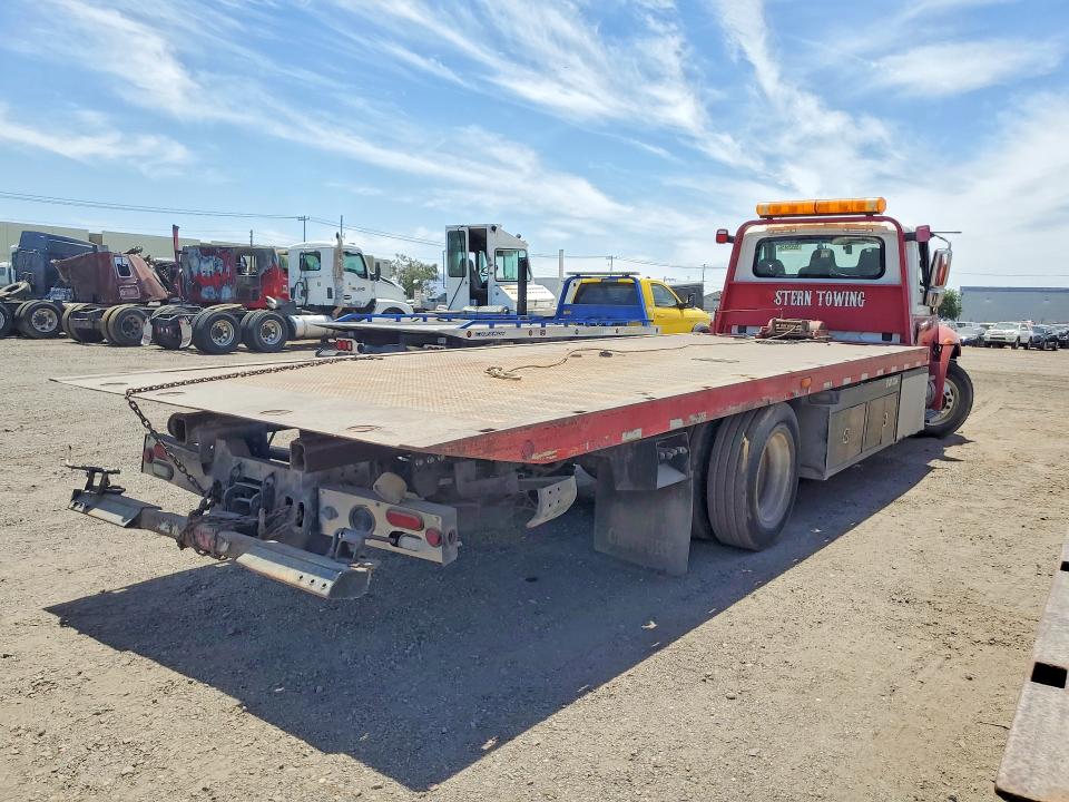 Продажа на аукционе авто 2007 International 4000, vin: 1HTMMAAN07H534734, номер лота: 55925456