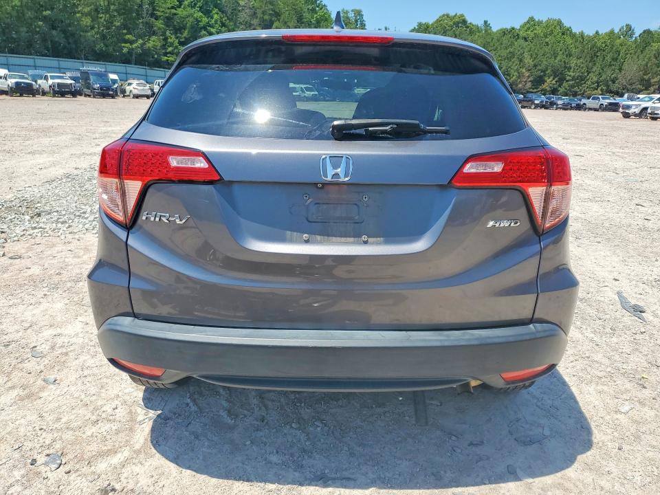 Aukcja sprzedaży 2018 Honda Hr-v, vin: 3CZRU6H53JM708587, numer aukcji: 57171286