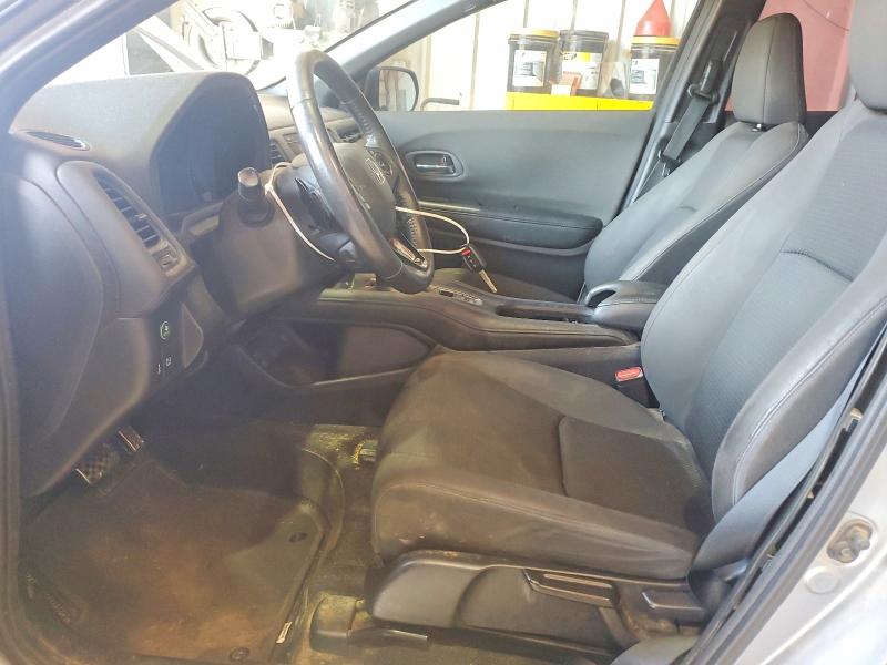Aukcja sprzedaży 2019 Honda Hr-v, vin: 3CZRU5H19KM705203, numer aukcji: 58224056