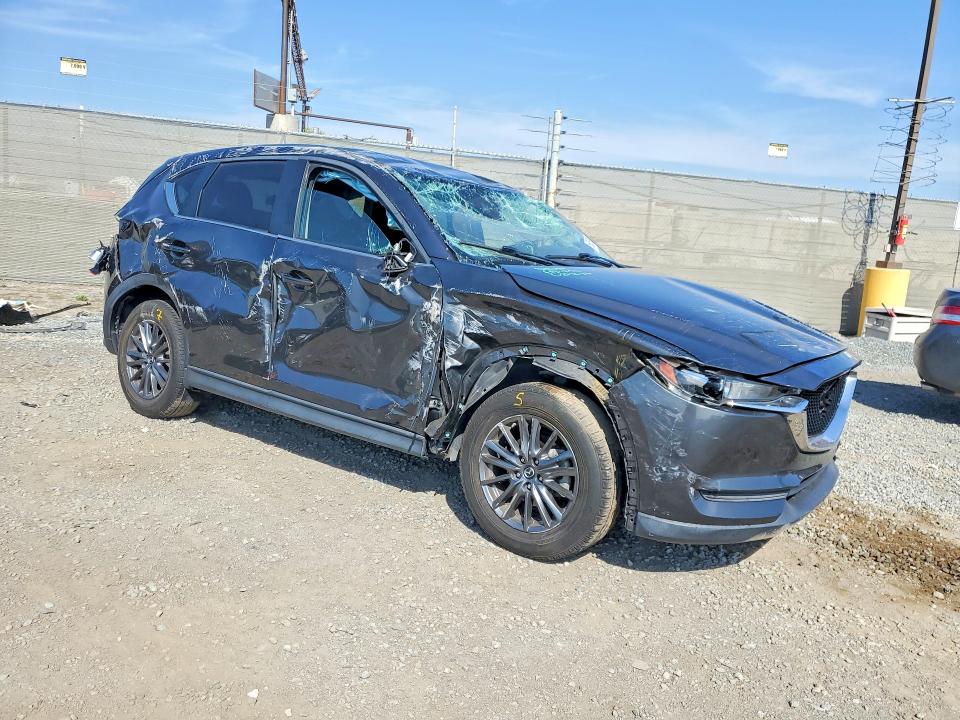 Aukcja sprzedaży 2019 Mazda Cx-5, vin: JM3KFACM6K1570214, numer aukcji: 56053996