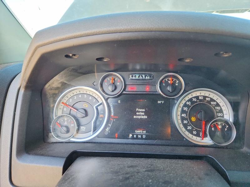 2013 Ram 1500 მანქანა იყიდება აუქციონზე, vin: 1C6RR7LT6DS616721, აუქციონის ნომერი: 56761686