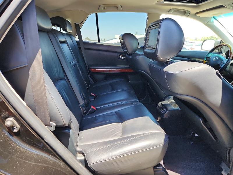 57532536 :رقم المزاد ، JTJHW31UX72035595 vin ، 2007 Lexus Rx مزاد بيع
