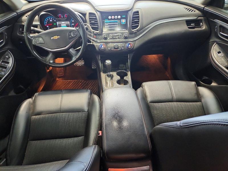 Aukcja sprzedaży 2016 Chevrolet Impala, vin: 2G1105SA3G9195270, numer aukcji: 57955066