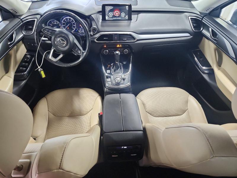 Продаж на аукціоні авто 2018 Mazda Cx-9, vin: JM3TCBCY1J0233444, номер лоту: 55717136