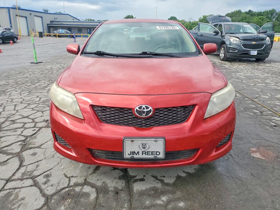 Aukcja sprzedaży 2010 Toyota Corolla, vin: 1NXBU4EE9AZ225225, numer aukcji: 57295126