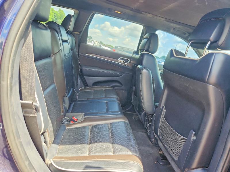 58377366 :رقم المزاد ، 1C4RJFCM9EC372304 vin ، 2014 Jeep Grand Cherokee مزاد بيع