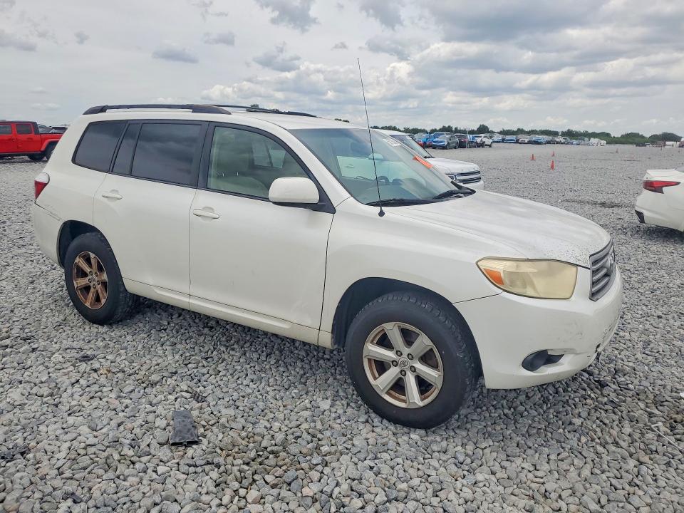 Aukcja sprzedaży 2009 Toyota Highlander, vin: JTEES41A592123420, numer aukcji: 56773516