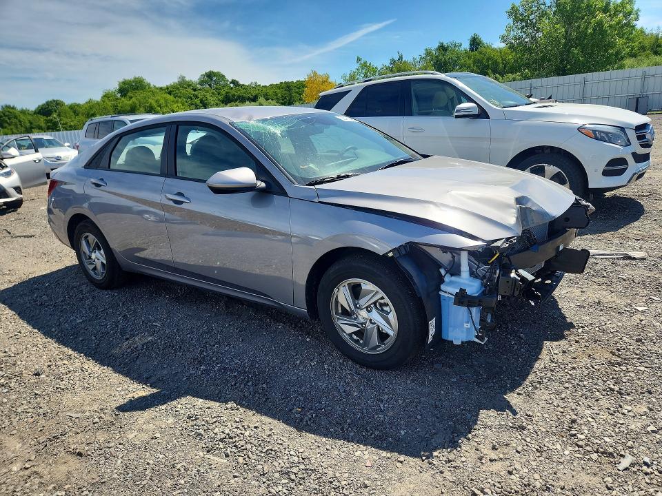 Продаж на аукціоні авто 2026 Hyundai Elantra, vin: KMHLL4DG2TU115842, номер лоту: 58715346
