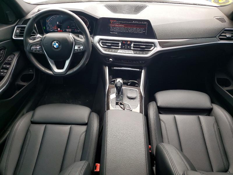57092236 :رقم المزاد ، WBA5R1C02LFH80114 vin ، 2020 Bmw 330i مزاد بيع