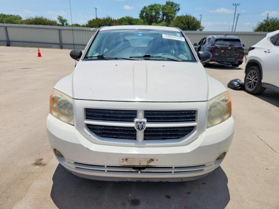 2007 Dodge Caliber მანქანა იყიდება აუქციონზე, vin: 1B3HB48B67D380993, აუქციონის ნომერი: 58829706