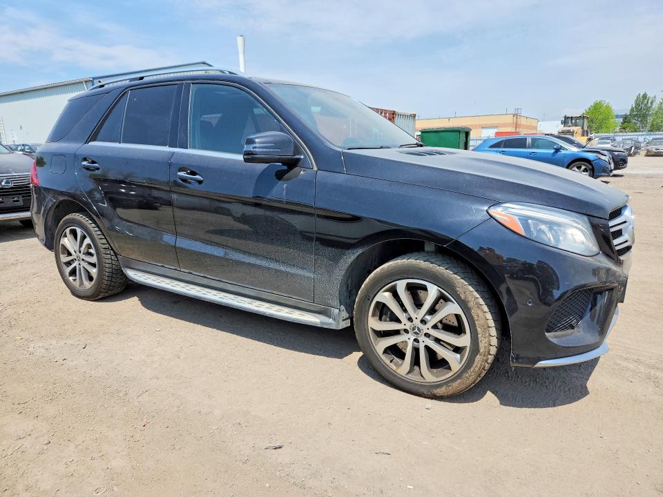 Auction sale of the 2018 Mercedes-benz Gle, vin: 4JGDA5GB6JB038126, lot number: 56150186