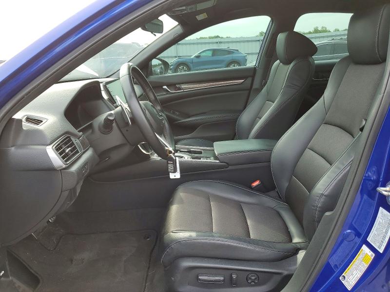 Aukcja sprzedaży 2018 Honda Accord, vin: 1HGCV1F37JA174764, numer aukcji: 58630756