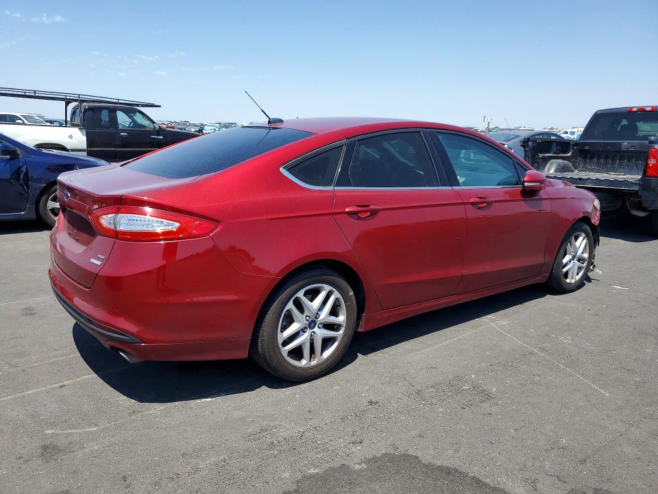 58035166 :رقم المزاد ، 3FA6P0HD2GR282798 vin ، 2016 Ford Fusion مزاد بيع