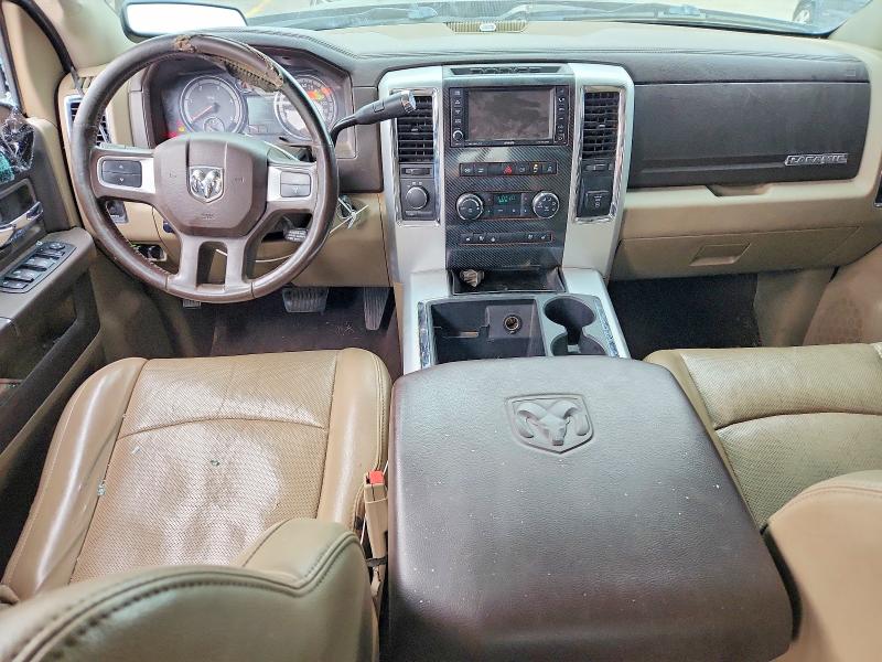 2010 Dodge Ram 2500 მანქანა იყიდება აუქციონზე, vin: 3D7UT2CL5AG187510, აუქციონის ნომერი: 58608836