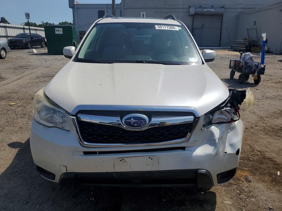 Продажа на аукционе авто 2015 Subaru Forester, vin: JF2SJADC7FH401444, номер лота: 59177506