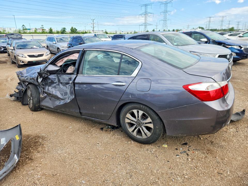 Aukcja sprzedaży 2015 Honda Accord, vin: 1HGCR2E31FA166906, numer aukcji: 57525526